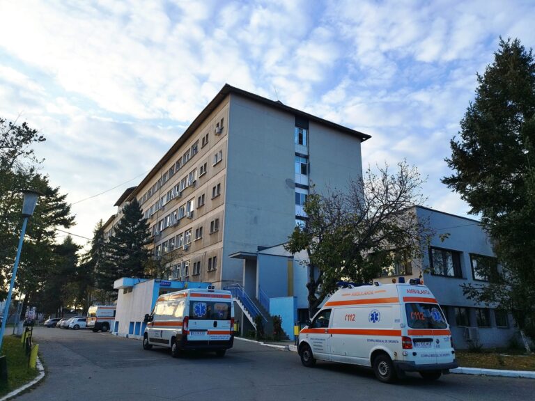SJU Târgu Jiu: Prgramul de vizită a pacienților, modificat ca urmarea a numărului crescut de cazuri de viroze și gripe