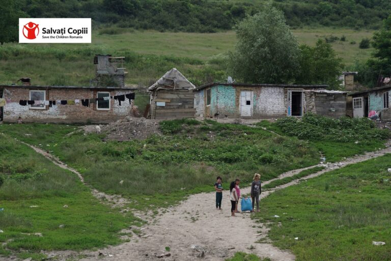 Statistici șocante publicate de Organizația Salvați Copiiii despre abuzurile și sărăcia micuților din România.  Guvernului i se solicită un plan de măsuri imediate