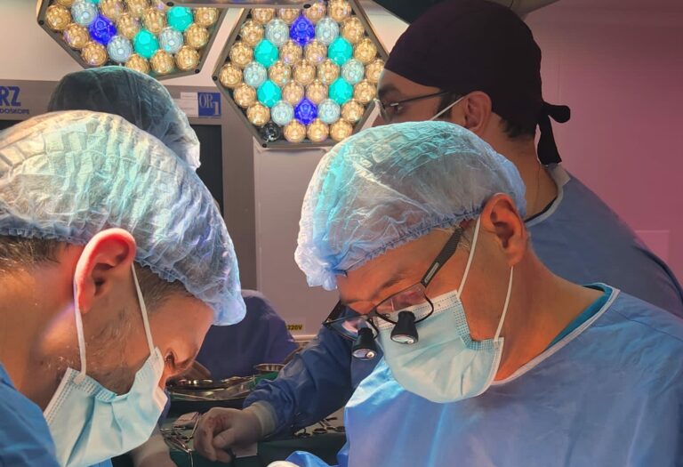 Agenția Natională de Transplant: O echipă multidisciplinară de profesionişti a făcut ca drumul de la donator la primitor să fie parcurs fără probleme în prima misiune salvatoare de vieţi din 2024