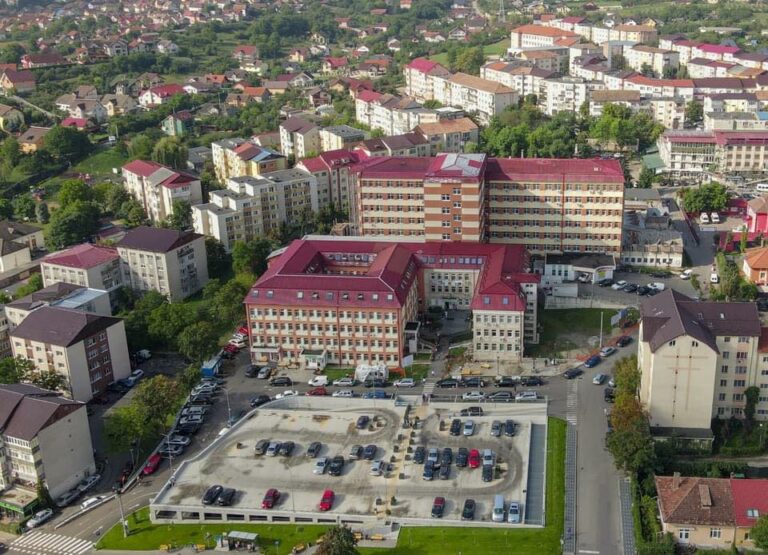 SJU Zalău: Investiții de milioane lei în Ambulatoriul de specialitate