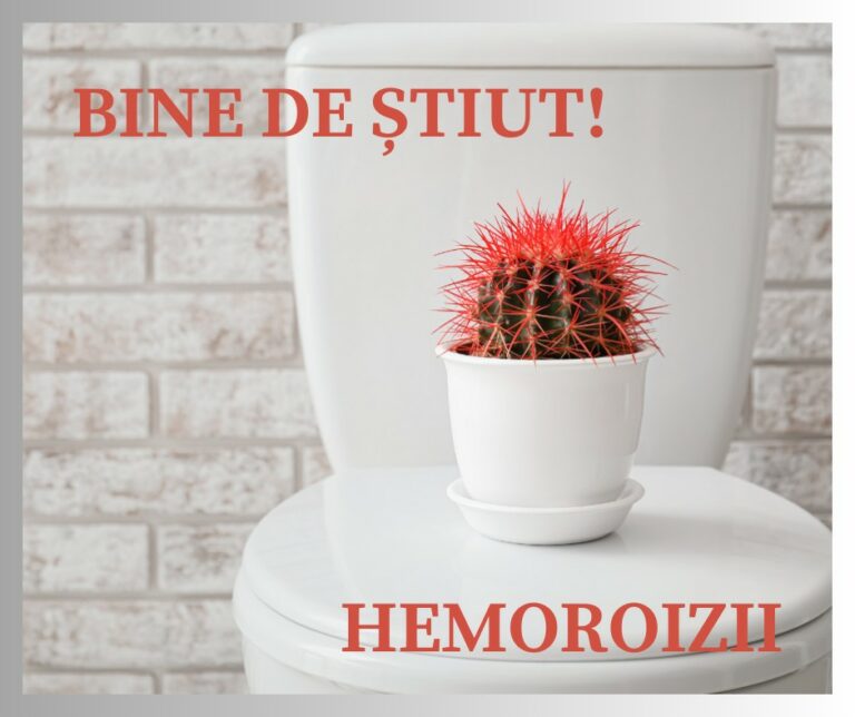 SJU „Dr. Fogolyán Kristóf” Sfântu Gheorghe: Dacă nu sunt tratați la timp, hemoroizii duc la apariția unor complicații serioase