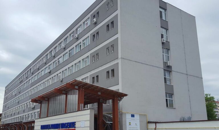 Spitalul Județean de Urgență Târgoviște a scos la concurs posturi de medic specialist în medicină de urgență