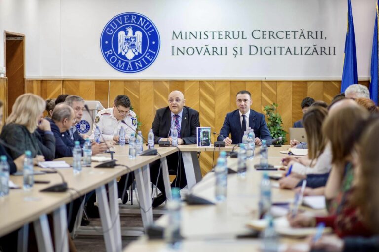 Nou parteneriat MCID-DSU pentru prevenirea dezastrelor și optimizarea intervenției în situații de urgență