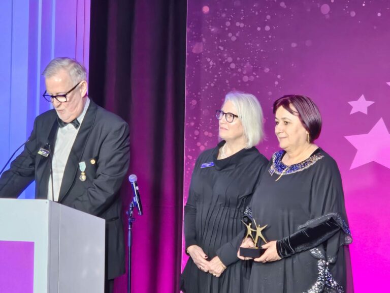 Centrul NoRo Zalău a primit distincția Holistic Care Award 2024