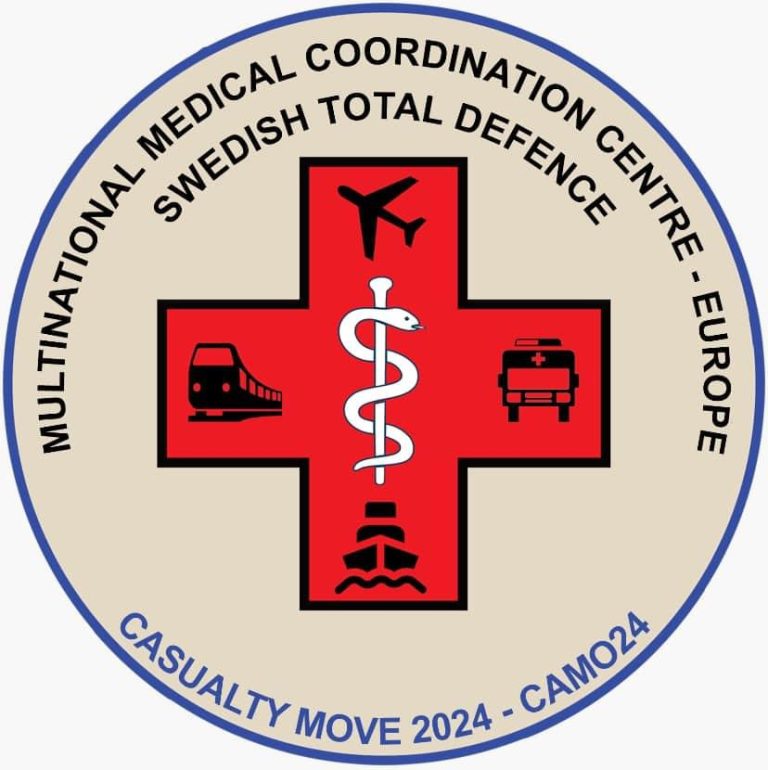 Personal al Departamentului pentru Situații de Urgență, la exercițiul medical civil-militar Casualty Move 2024 (CAMO24)