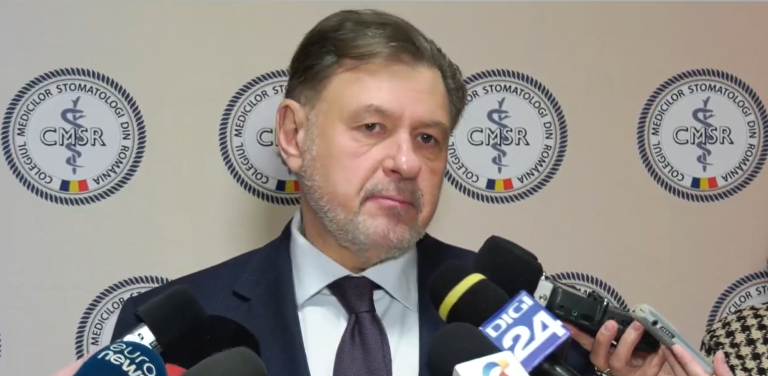 Ministrul Sănătății: Sigur că o reformă a spitalelor din administraţia bucureşteană este necesară