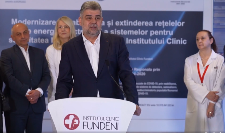 Premierul anunță că toți bolnavii cronici vor beneficia de scutirea la plata contribuţiei sociale pentru indemnizaţiile de concediu medical