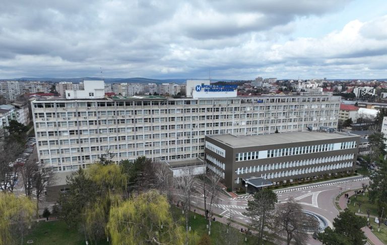 O femeie de 50 de ani, care a suferit un accident vascular cerebral, salvată de medicii de la Spitalul Clinic Judeţean de Urgenţă Suceava