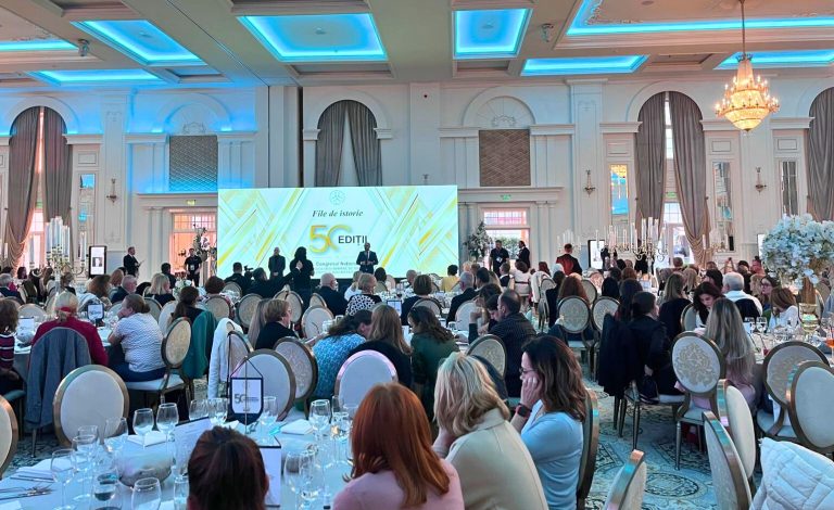 Ediție aniversară a Congresului Național al Societății Române de Diabet, Nutriție și Boli Metabolice: Peste 600 de medici, la ceremonia oficială