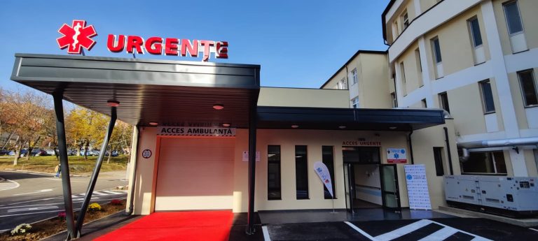 Spitalul Clinic Județean de Urgență Sibiu: Intervenție în premieră pentru pacienții bolnavi de cancer rectal