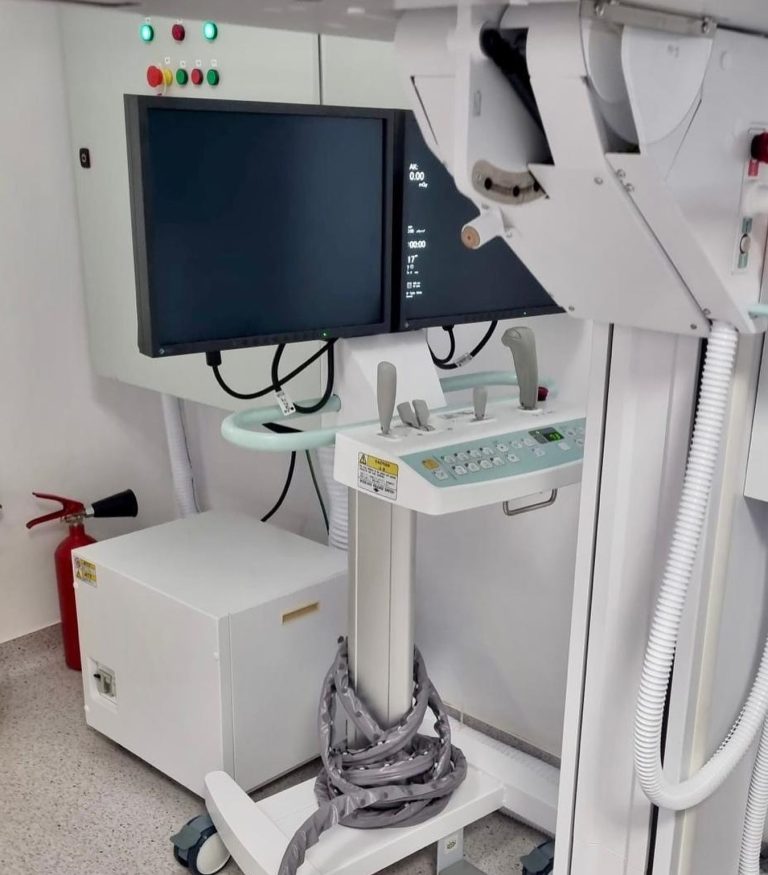 Spitalul Clinic „Nicolae Malaxa”, dotat cu un sistem digital de radiologie-fluoroscopie de ultimă generație
