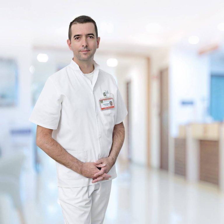 Conf. univ. dr. Bogdan Socea  a demisionat din funcția de manager al Spitalului Clinic de Urgență „Sfântul Pantelimon” București