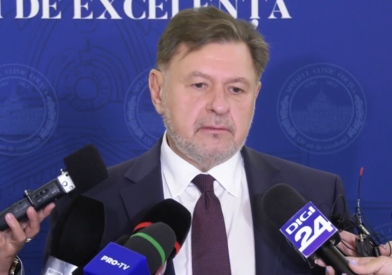 Rafila: Pacientul ar trebui să ştie, dincolo de diagnosticul precis pe care îl va primi, ce urmează să i se întâmple