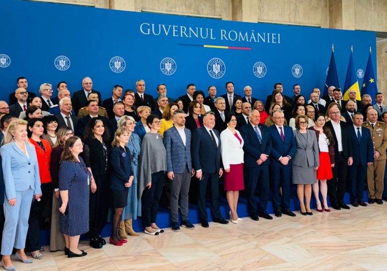 „Bucharest Leaders Summit: Reporting for Duty” și-a desschis luni porțile la Palatul Victoria