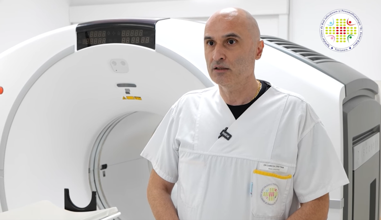 Spitalul „Victor Babeş” din Timişoara a pus in funcțiune primul PET-CT dintr-o unitate sanitară de stat din vestul României