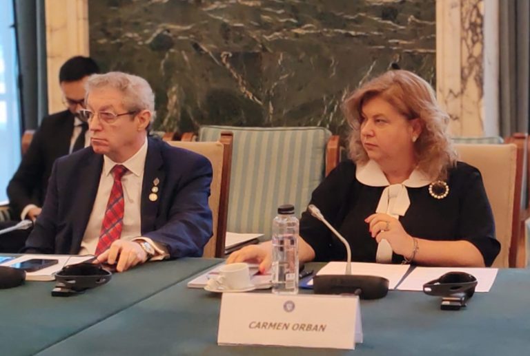 Prof. univ. dr. Carmen Orban: Este evident că infertilitatea trebuie inclusă pe agenda publică