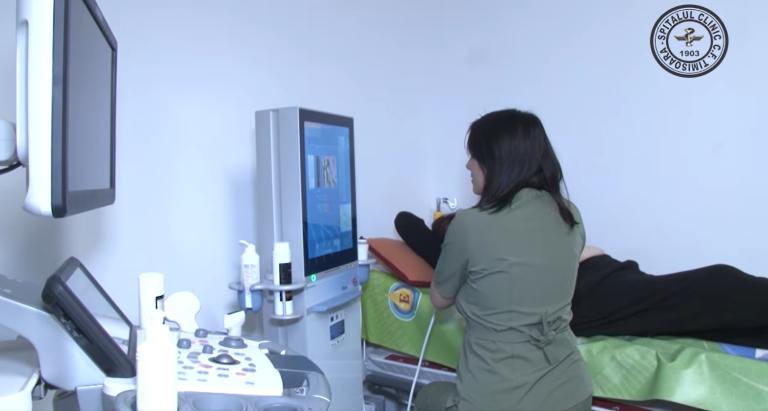 Spitalul Clinic CF Timișoara: Investigații gratuite pentru sănătatea ficatului