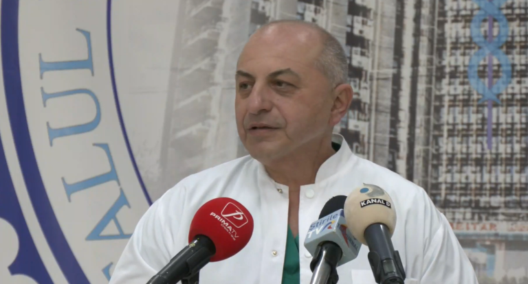Prof. univ. dr. Cătălin Cîrstoiu: O preocupare importantă a noastră, împreună cu NATO, AIEA și CNCAN s-a materializat odată cu apariția acestui volum