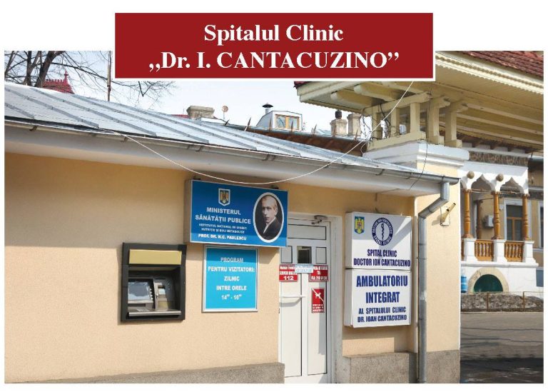 Amenzi în valoare de 4.400 de lei, aplicate de DSPMB la Spitalul Clinic Dr. Ion Cantacuzino