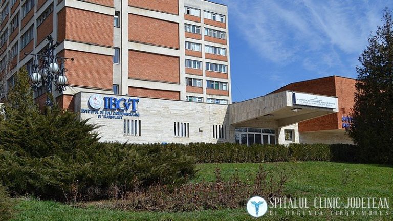 Târgu Mureș: Noul Institut al Inimii a primit autorizația de construcție. Care este termenul de finalizare