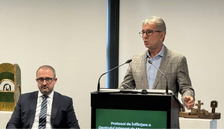 Prof. univ. dr. Dorel Săndesc, despre Centrul Integrat de Management al Obezității: „Tot ce are nevoie un pacient și oferim aceste servicii gratuit”