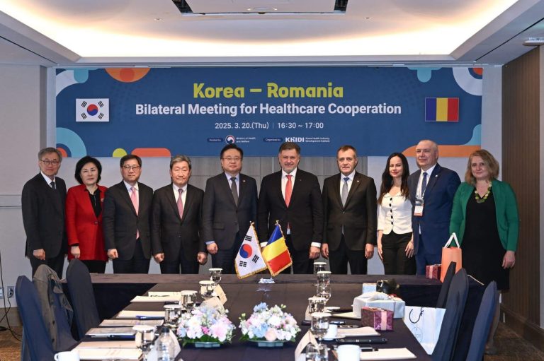 România și Coreea de Sud colaborează pentru un spital SMART la Târgu Mureș