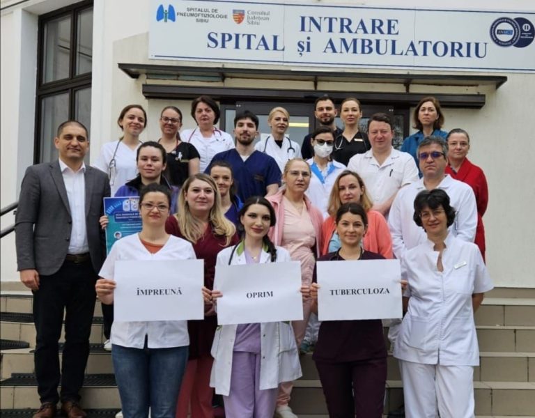 Sălajul, județul cu cele mai puține cazuri de tuberculoză din România, conform Spitalului de Pneumoftiziologie Sibiu