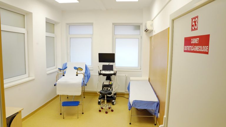 Consultații la standarde europene, într-un ambulatoriu complet modernizat la SJU Deva