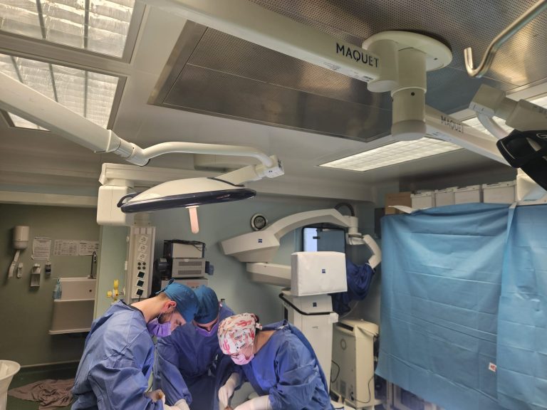 Peste 40 de transplanturi realizate în primele două luni ale anului, anunță ANT
