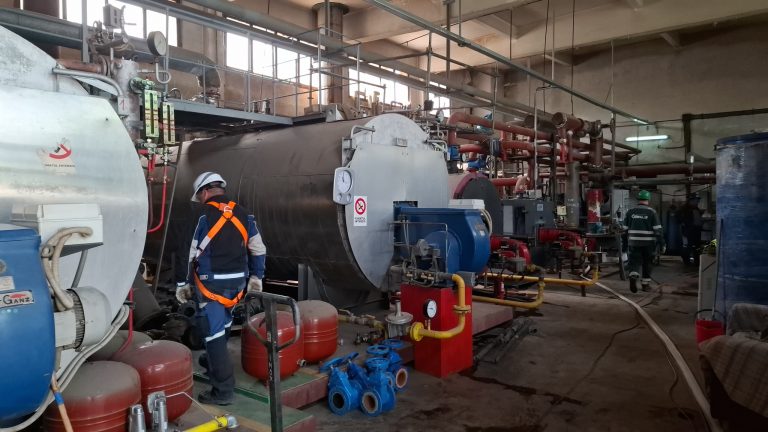 Spitalul Județean Galați beneficiază de o centrală termică nouă pentru un confort sporit al pacienților