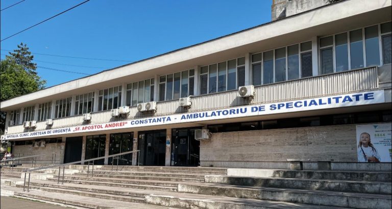 Constanța: Ambulatoriul SCJU va fi modernizat cu fonduri europene