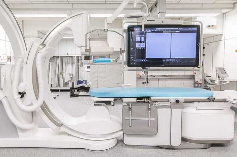 Sfântu Gheorghe: 7 milioane lei pentru modernizarea secțiilor de AVC din spital