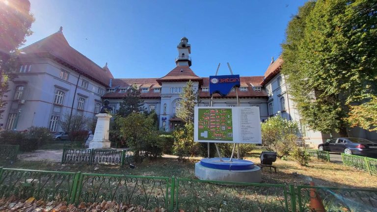 Noua clinică de psihiatrie pediatrică de la Spitalul Obregia a primit autorizația de construire