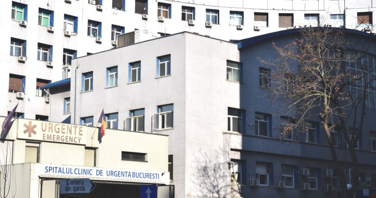 Colegiul Medicilor din Municipiul București s-a autosesizat în cazul  de la Centrul de Arși al Spitalului Clinic de Urgență Floreasca din București
