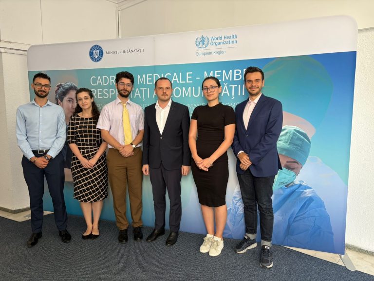 Ministrul Sănătății promite salarii egale pentru rezidenți, reglementarea gărzilor și fără tăieri de sporuri