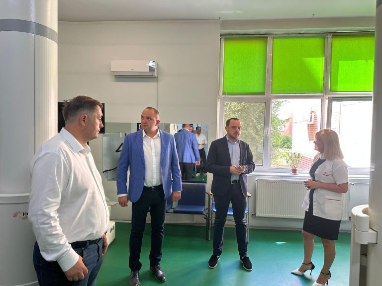 MS alocă 31 milioane euro pentru modernizarea Spitalului de Recuperare Băile Felix și Băile 1 Mai