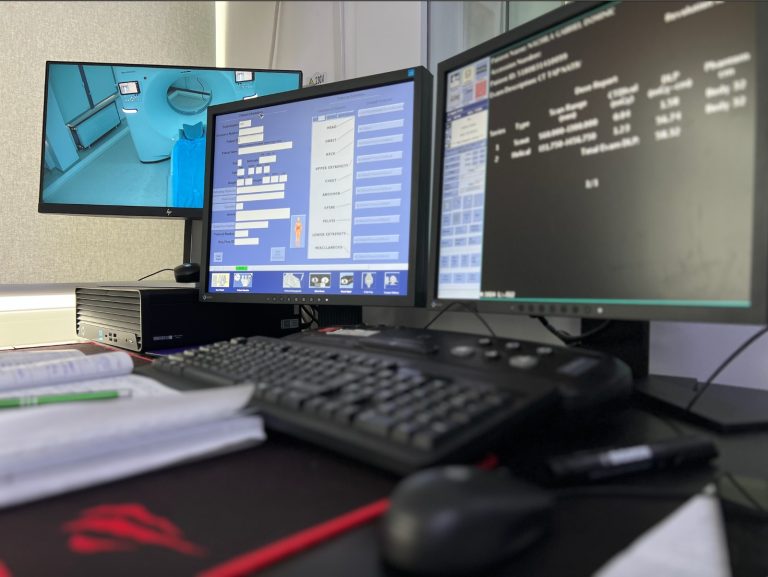 Spitalul de Pediatrie Pitești introduce un nou Computer Tomograf performant pentru investigații rapide și sigure