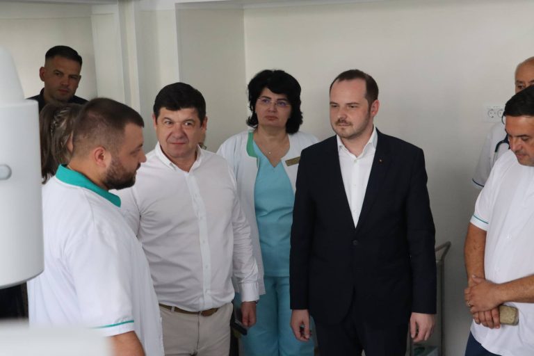 Ministerul Sănătății și CJ Galați pregătesc extinderea infrastructurii medicale din județ