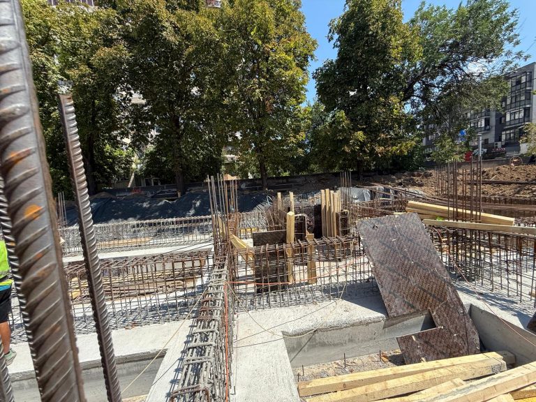 Spitalul Clinic Județean de Urgență Ilfov: Un nou corp de ambulatoriu este în construcție