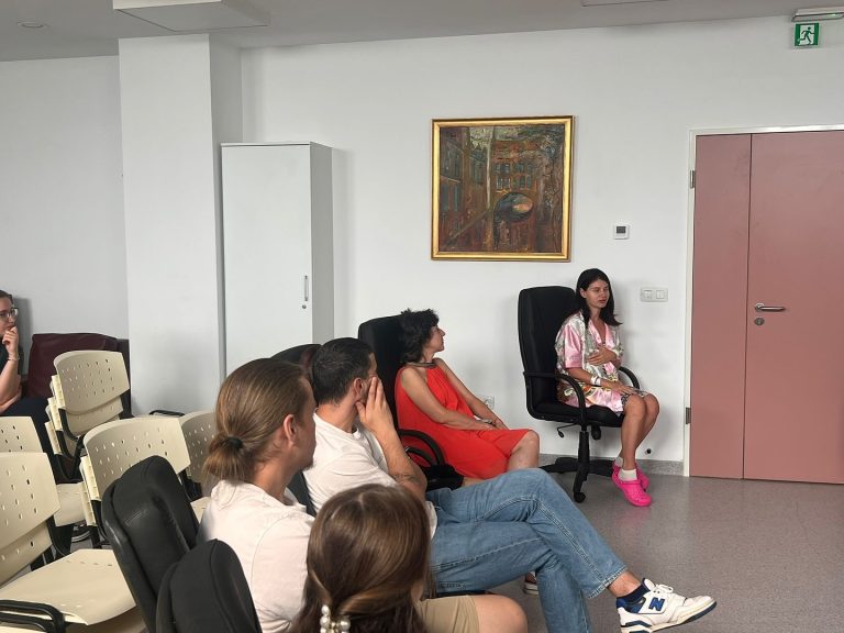 Maternitatea Bega găzduiește o nouă întâlnire informativă dedicată femeilor însărcinate
