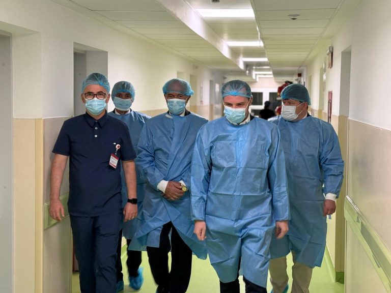 Ministrul Sănătății: „La Deva și Hunedoara vedem că se poate” – investiții de peste 800 de milioane de lei în spitale