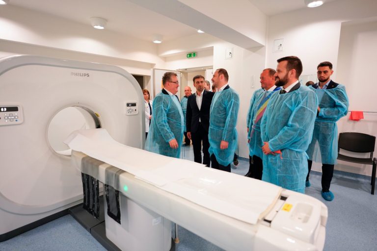 Finanțare garantată de Ministerul Sănătății pentru Compartimentul de Primiri Urgențe din Vișeul de Sus, facilitând accesul rapid la îngrijiri medicale urgente