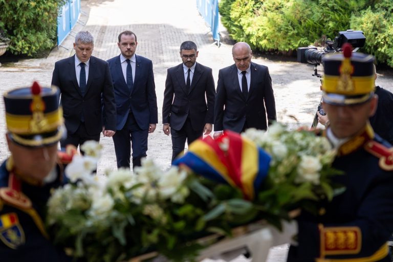 Alexandru Rogobete a onorat funeraliile fostului Președinte Ion Iliescu, subliniind respectul instituțional pentru democrația românească