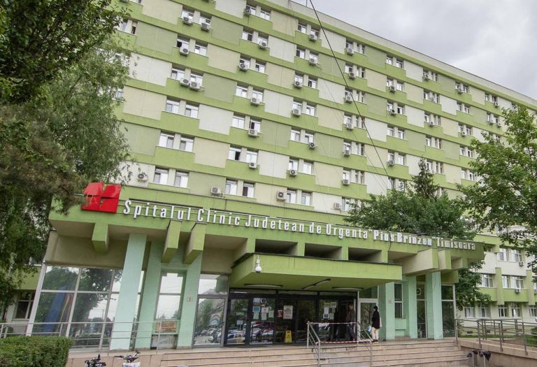 Timișoara: Două prelevări multiorgan efectuate la începutul lunii octombrie la Spitalul Clinic Județean