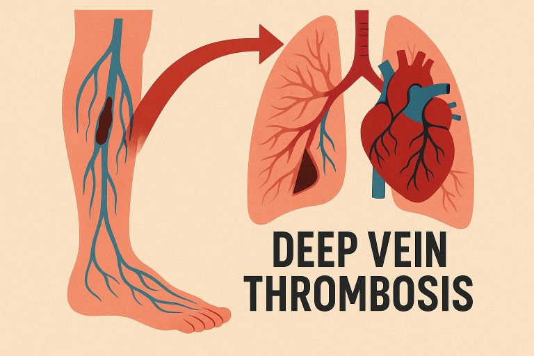 Dr. Anca Tâu: Tromboembolismul venos (TVP + embolie pulmonară) e a 3-a cauză de mortalitate cardiovasculară