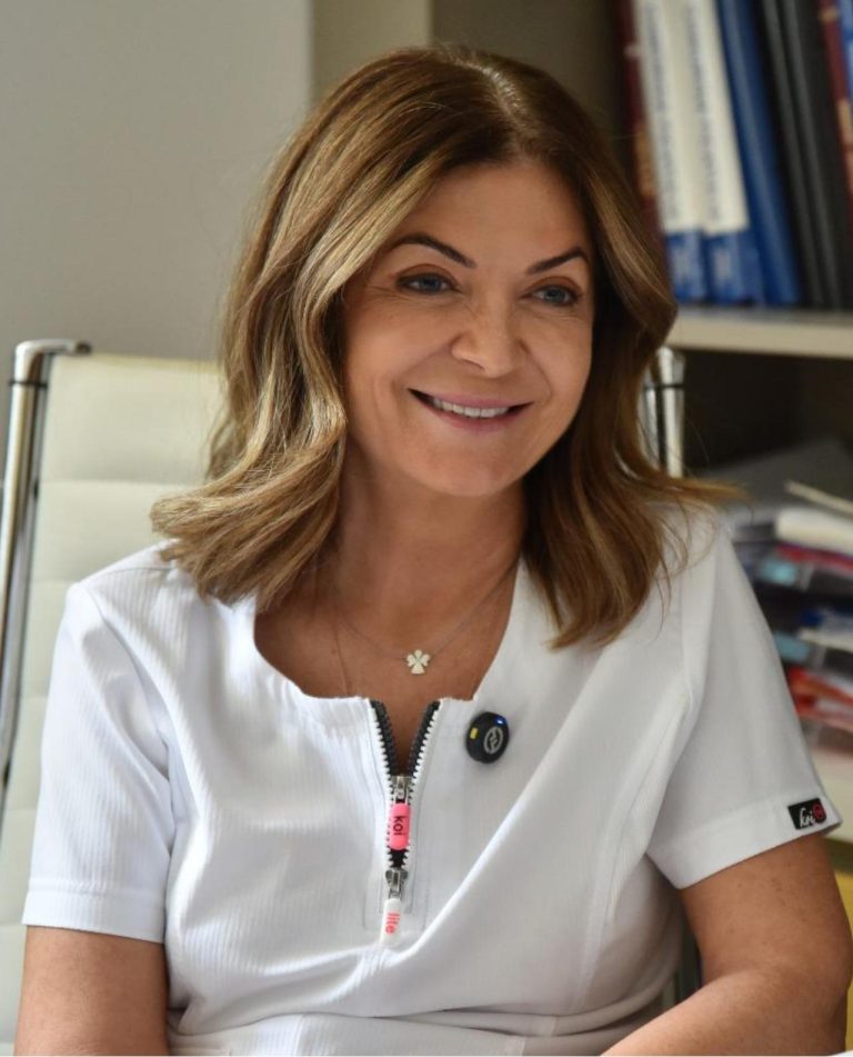VIDEO Dr. Doina Hrehoreț, singura femeie medic chirurg din România care face transplant hepatic