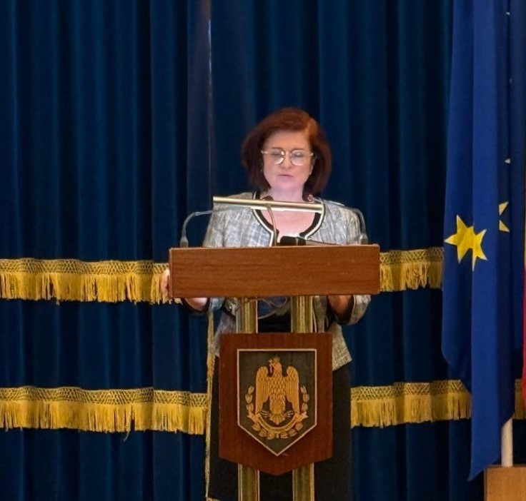 Președinta CMR: Spitalul Universitar de Urgență Militar Central „Dr. Carol Davila” reprezintă o unitate medicală strategică