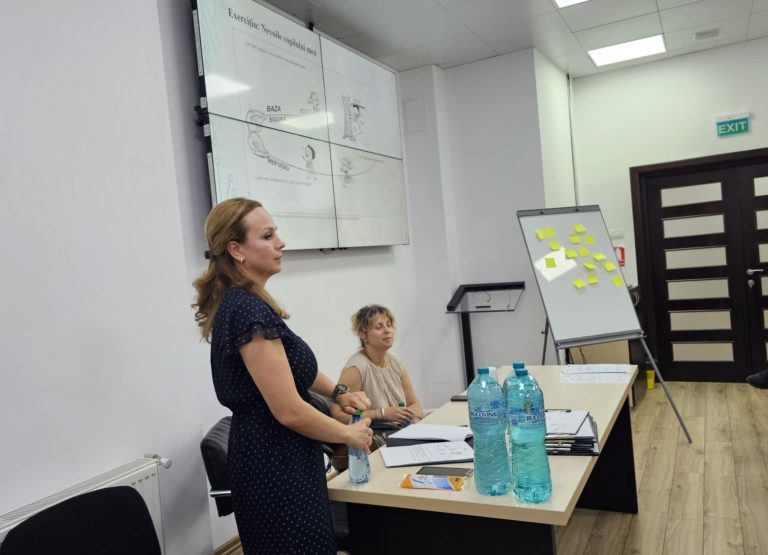 Sprijin emoțional pentru părinți în cadrul proiectului „Wi-Fi Emoțional” dedicat provocărilor școlare ale copiilor