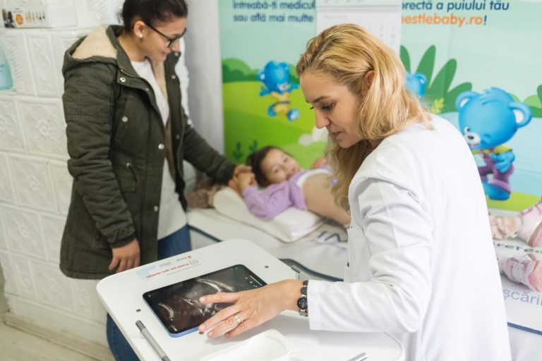 160 de cabinete medicale din mediul rural vor fi echipate în cadrul celei de-a treia ediții a programului „Primul pas spre sănătate”