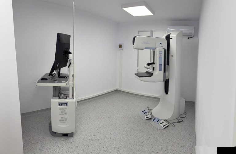 Spitalul CFR Sibiu inaugurează un laborator modern de imagistică medicală